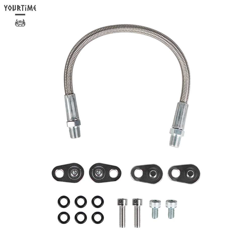 Bộ Ống Hơi Nước TOPEMR06 LS Cho Động Cơ GM LR4 LQ4