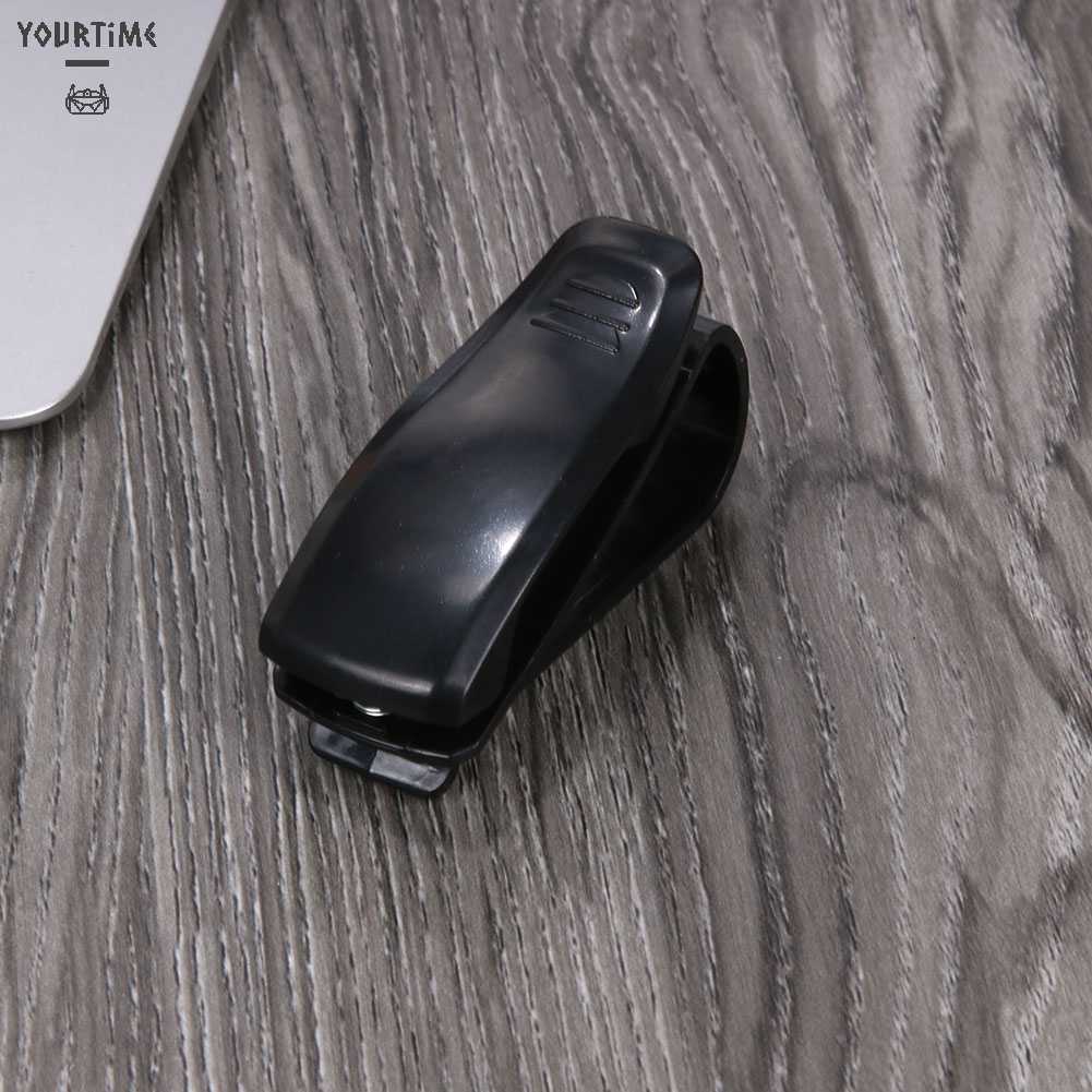 Kẹp Giữ Thẻ, Mắt Kính Gắn Trên Xe Hơi