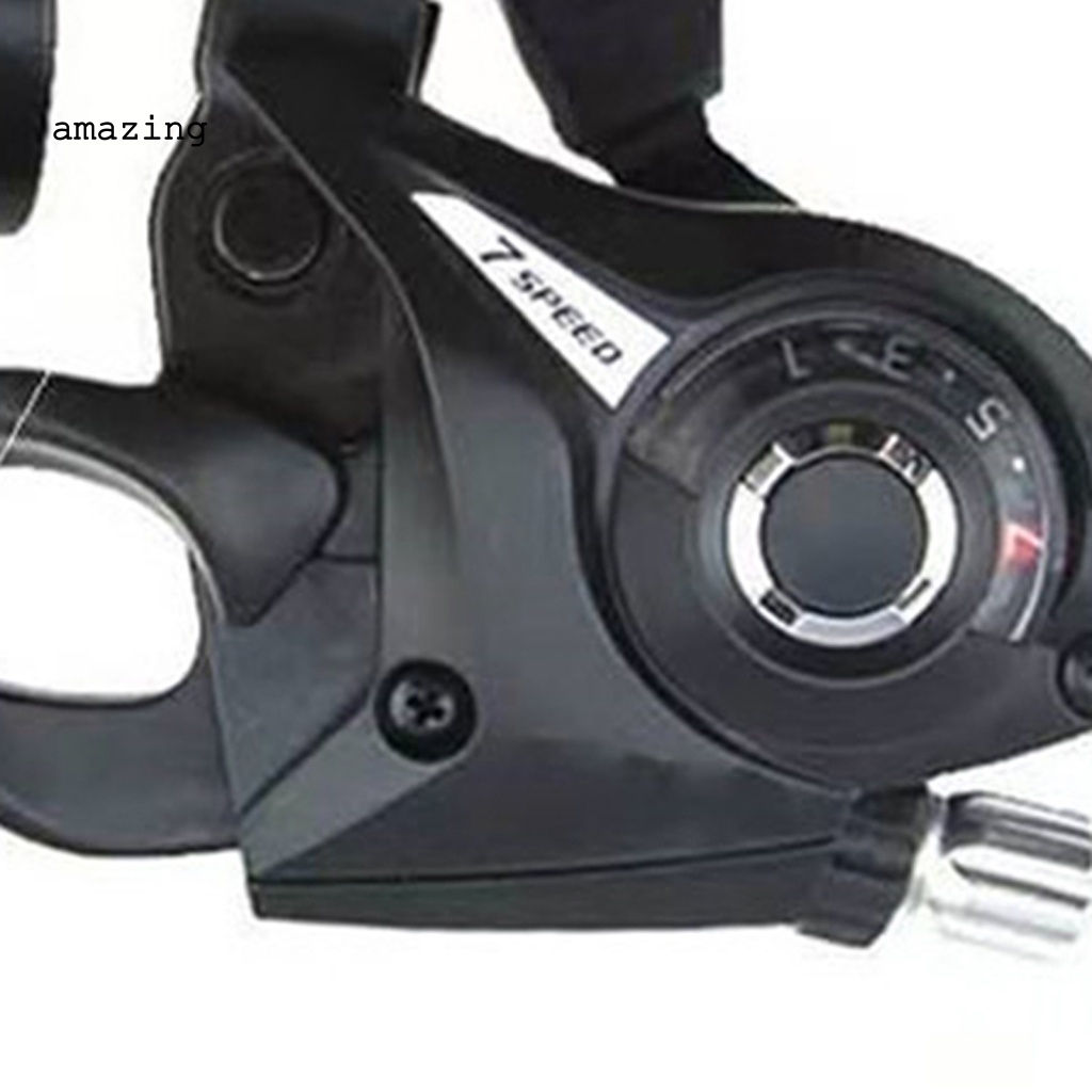 1 Cần Gạt Số Trái / Phải 3 / 7 Tốc Độ Cho Xe Đạp Leo Núi