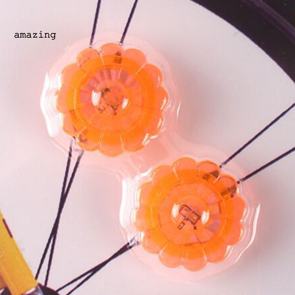 Đèn LED Cảnh Báo An Toàn Cho Xe Đạp Leo Núi