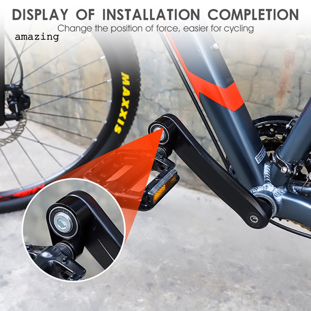 1 Cặp Bàn Đạp Xe Đạp Độ Cứng Cao Thông Dụng Chất Lượng Cao