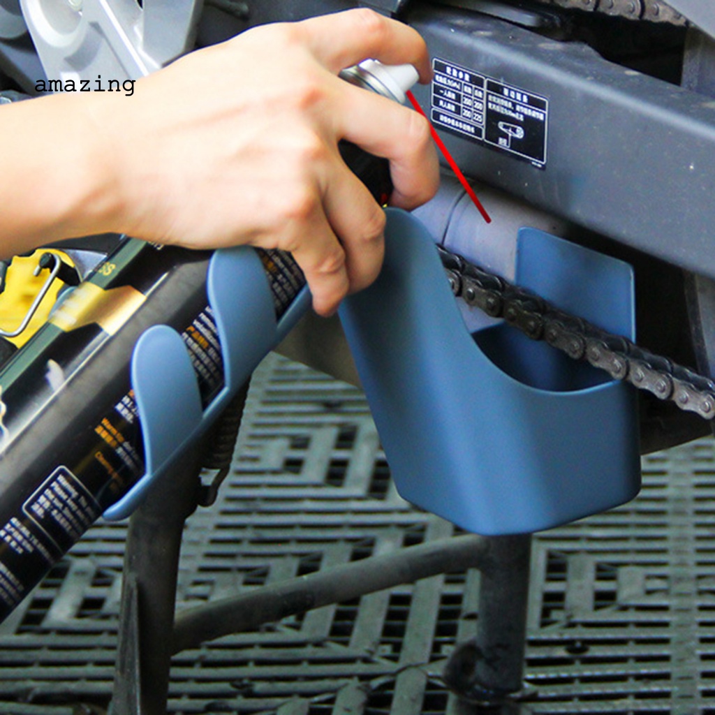 1 Bộ Hộp Đựng Dầu Xích Xe Đạp Gọn Nhẹ Độ Bền Cao Có Thể Tái Sử Dụng