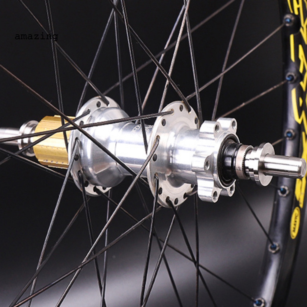 Giá Đỡ Trục Bánh Xe Bằng Thép Không Gỉ Độ Chính Xác Cao 12 / 15 / 20mm