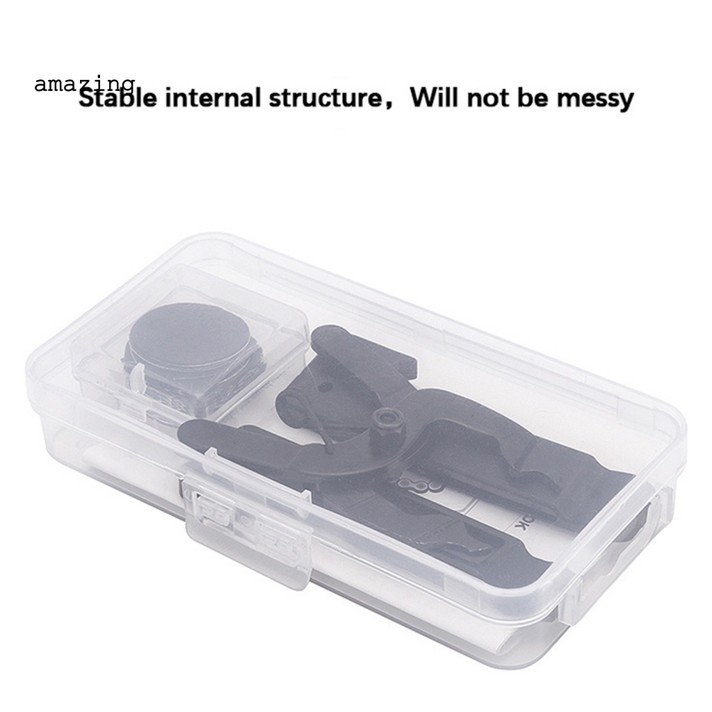 1 Bộ Dụng Cụ Sửa Chữa Lốp Xe Đạp Đa Năng Độ Bền Cao