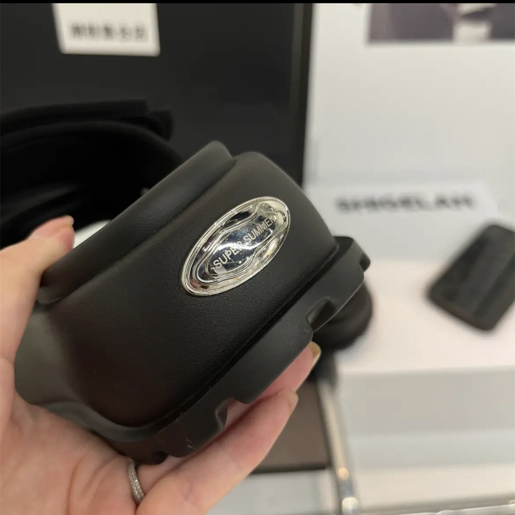 Duoya Tóc Thẳng ~ [Hàng Có Sẵn] Dép Lê Quai Dán Dày Thời Trang Đi Biển Bán Chạy Cho Nữ