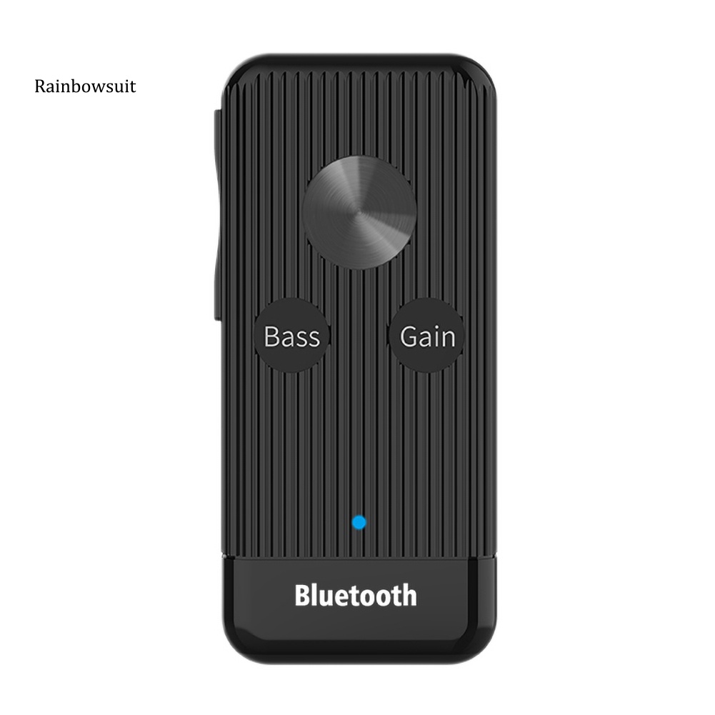 Thiết Bị Nhận Tín Hiệu Âm Thanh Bluetooth 5.0 EDR X8 Di Động Tiện Dụng Cho Xe Hơi