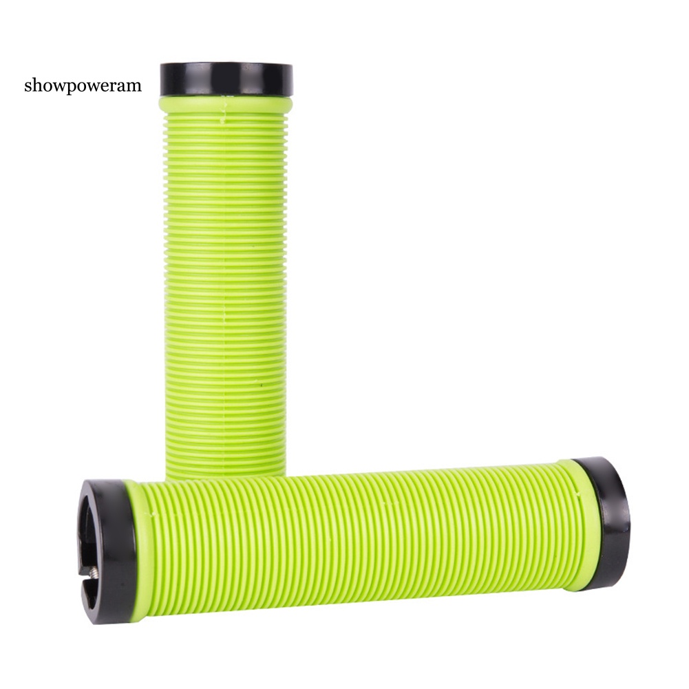 1 Cặp Vỏ Bọc Tay Lái Xe Đạp MTB Chống Trượt Có Thể Gấp Gọn Tiện Dụng