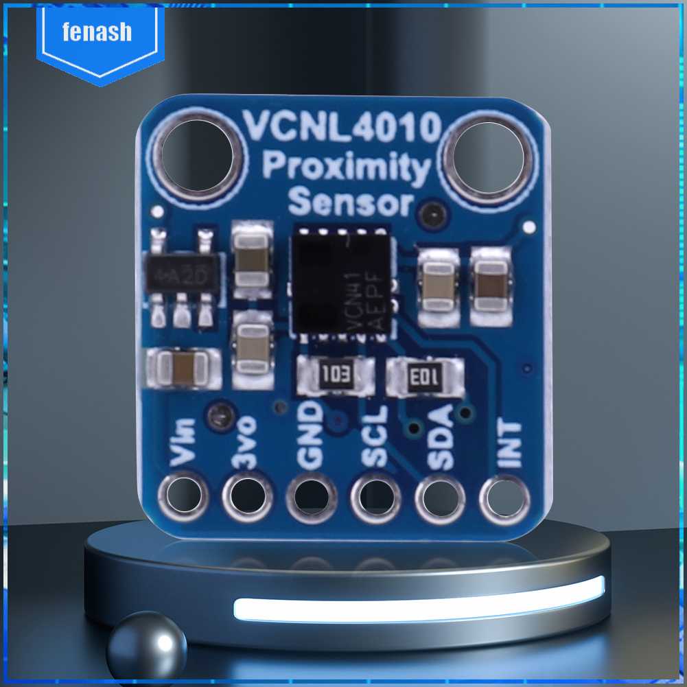 Mô Đun Cảm Biến Ánh Sáng VCNL4010 I2C Chất Lượng Cao