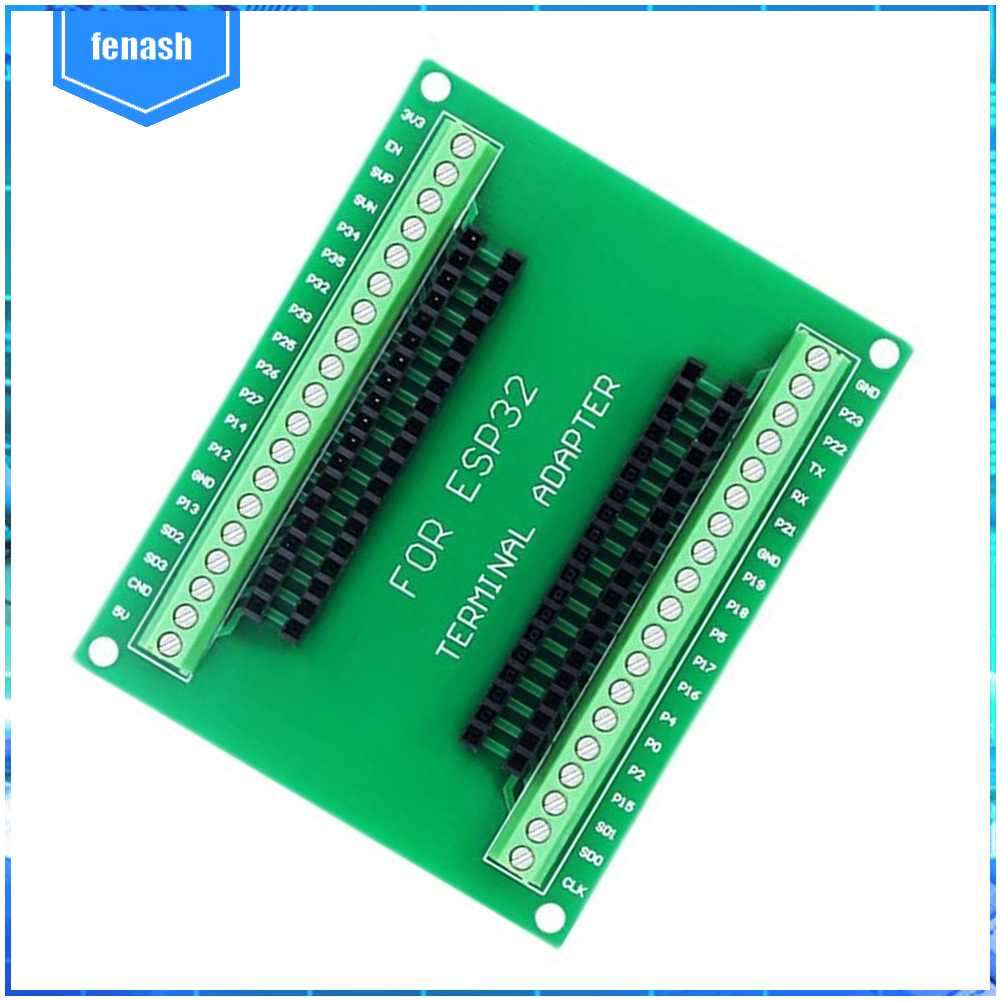 Bảng Mạch Phát Triển ESP32 ESP-WROOM-32 GPIO 1 Into 2 38PIN Cho CPU WiFi