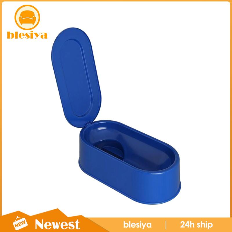 [Blesiya] Bệ Ngồi Toilet Di Động Trang Trí Nhà Cửa Xây Dựng