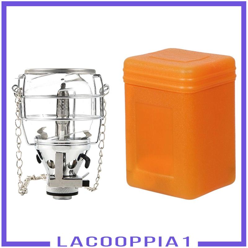 [Lacooppia1] Đèn Khí Gas Cắm Trại Leo Núi Dã Ngoại