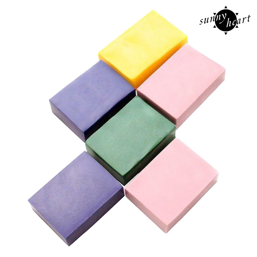 Khuôn Silicone Làm Bánh Không Dính 6 Ngăn Tiện Dụng