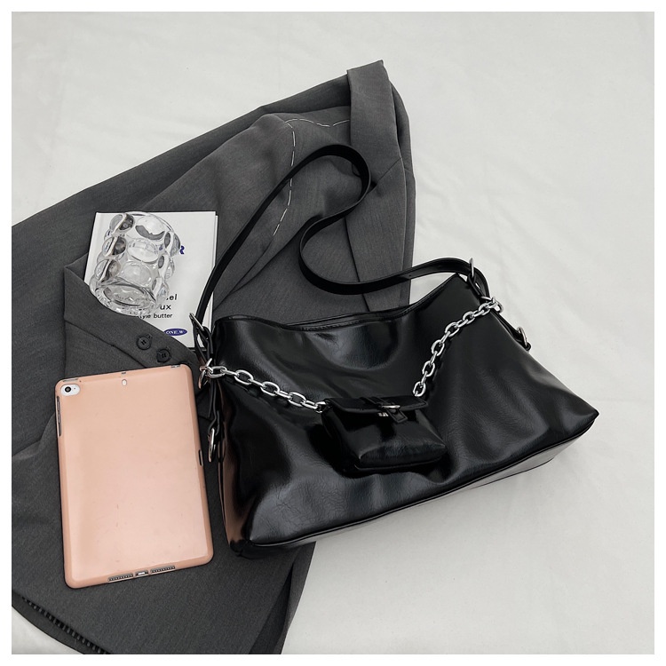 Túi Xách Cỡ Lớn Thiết Kế Mới Đơn Giản Thời Trang Theo Phong Cách Hàn Quốc Cho Nữ