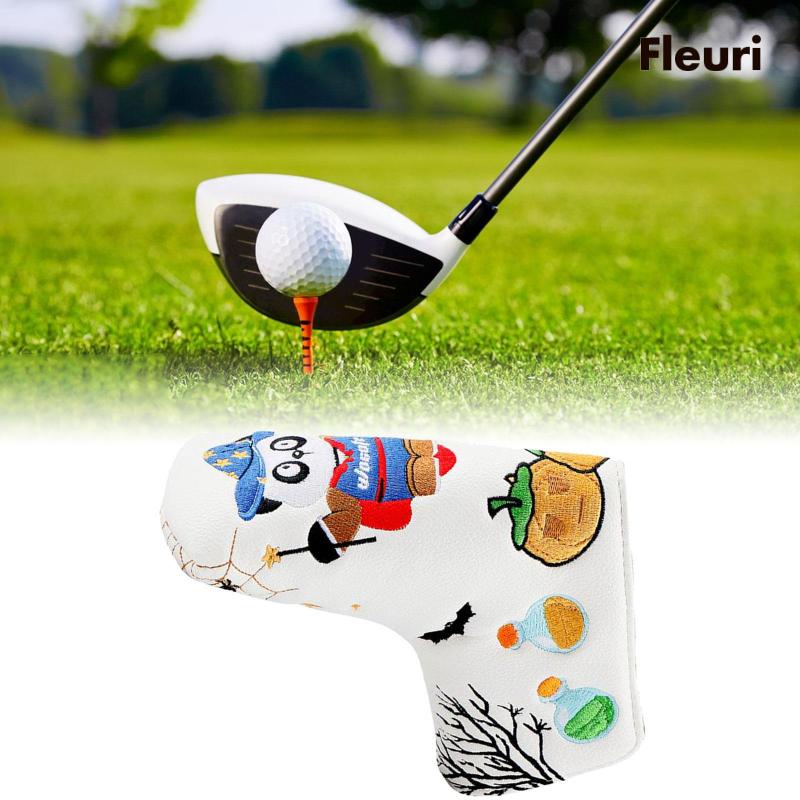 Vỏ Bọc Gậy Đánh Golf Màu Đen Chuyên Dùng