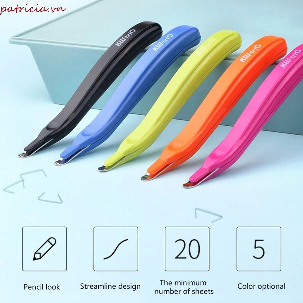 Dụng Cụ Dập Ghim Bằng Thép Không Gỉ 5 Màu Sắc Tùy Chọn