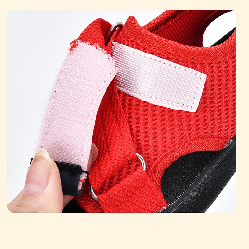 Xăng đan Chống Trượt Mềm Mại Thoáng Khí Thời Trang Mùa Hè Dành Cho Trẻ 0-1 - 2-3 Tuổi