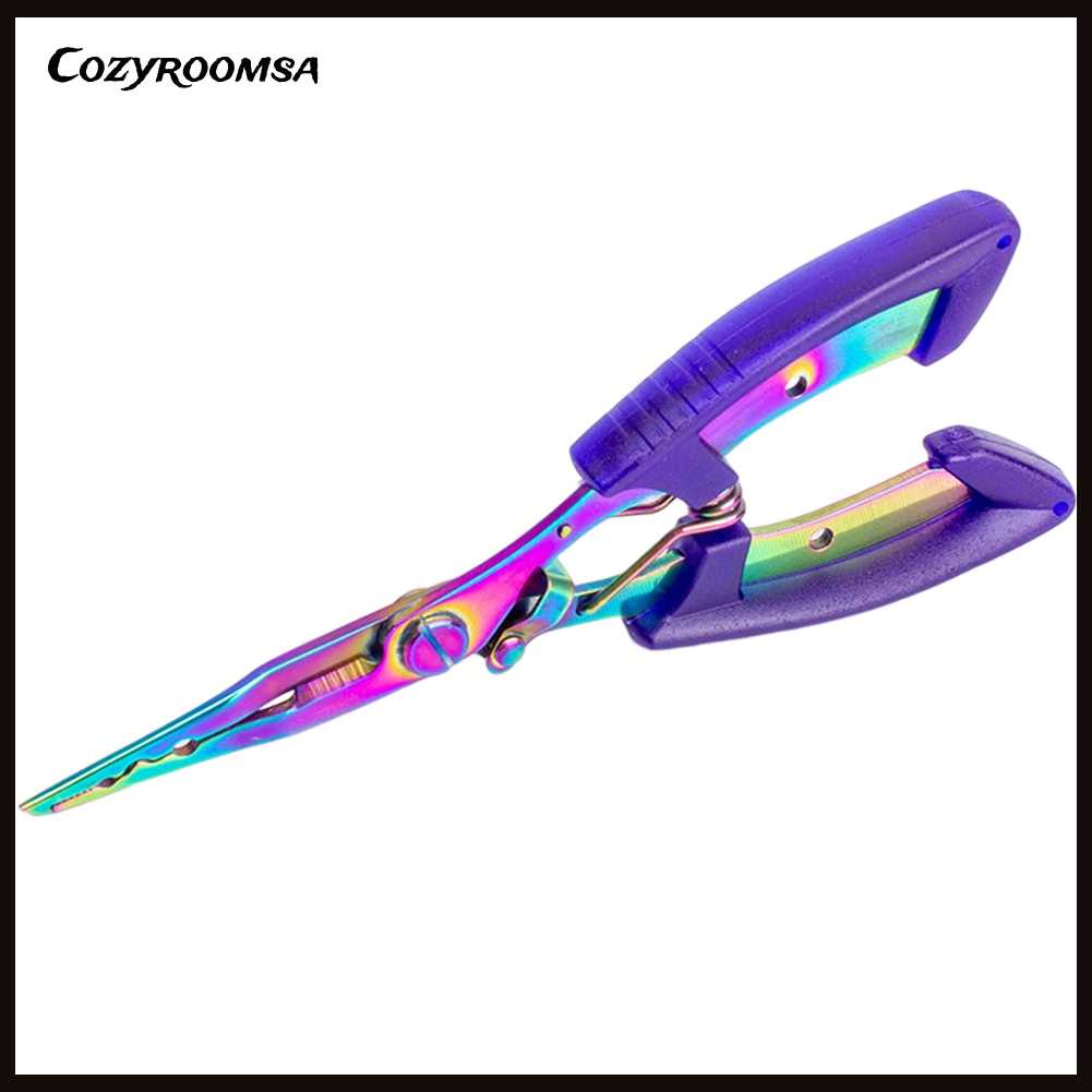 Kìm Cắt Dây Câu Cá Bằng Inox Chuyên Dụng