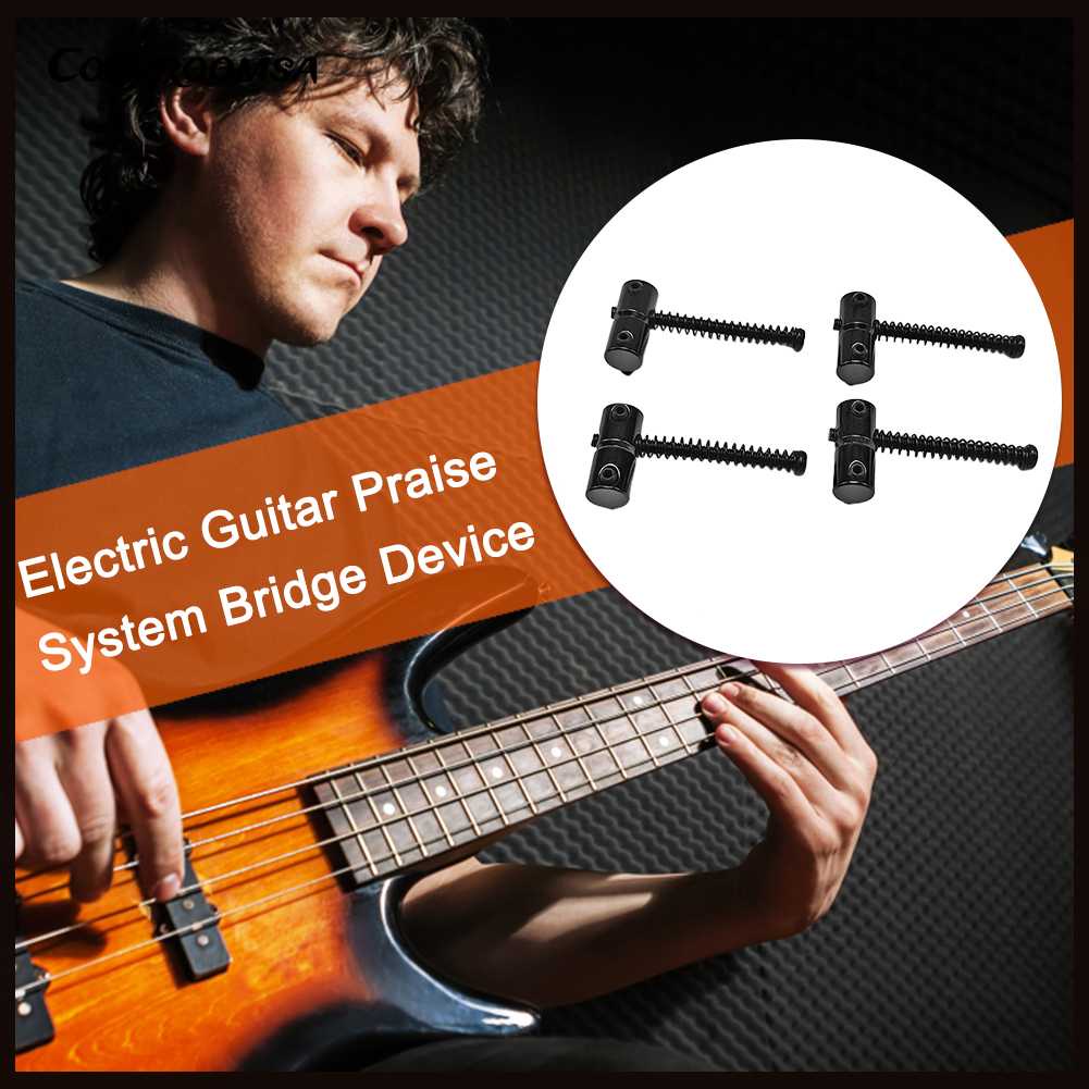 Ngựa Bass 4 Dây Tùy Chỉnh Bass Mạnh Mẽ