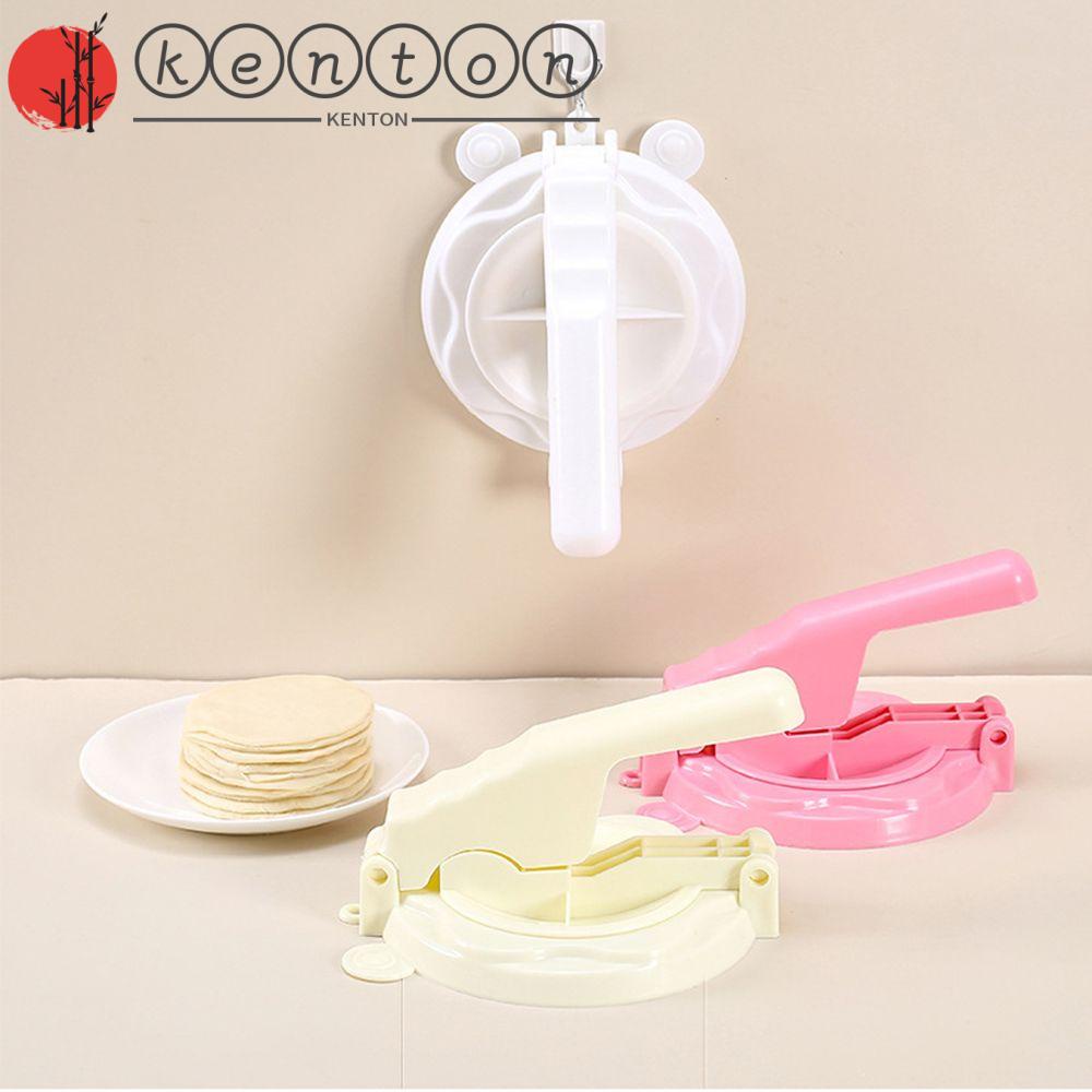 Dụng Cụ Ép Bột Làm Bánh Xếp Thủ Công Tiện Dụng|Khuôn Làm Bánh Bao Dạng Nhấn Tiện Dụng