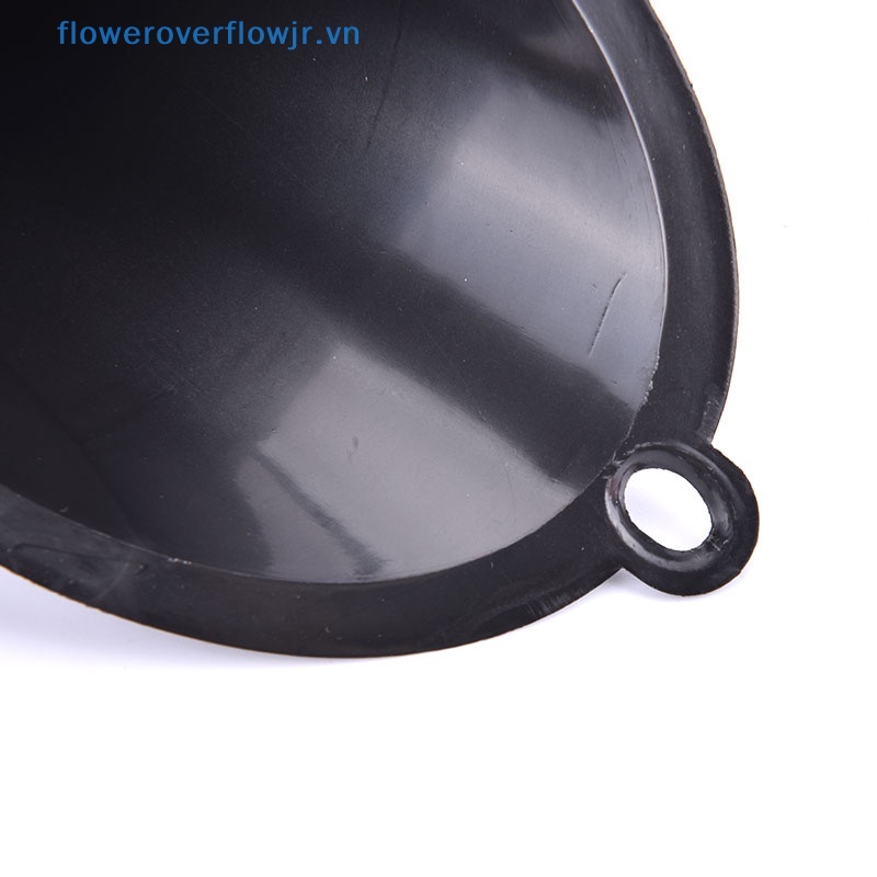 Phễu Rót Nhiên Liệu Bằng Nhựa Miệng Dài Tiện Dụng Cho Xe Máy