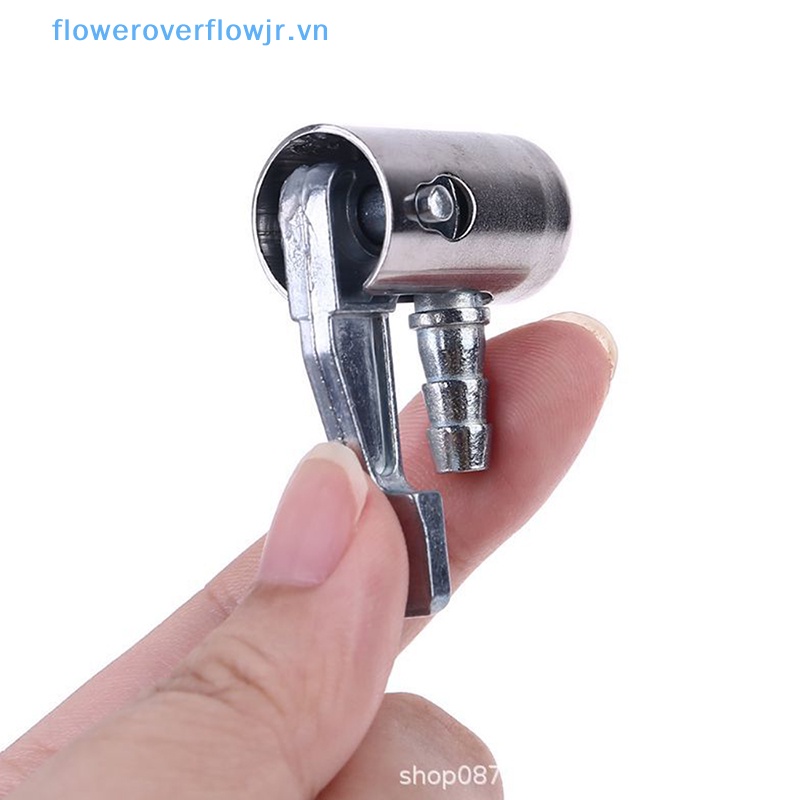 Vòi Bơm Hơi Xe Đạp / Xe Hơi Bằng Hợp Kim Kẽm Chất Lượng Cao