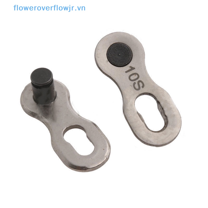 2 Khớp Nối Dây Sên Xe Đạp Tốc Độ 6 / 8 / 10 Thiết Kế Nhỏ Gọn Tiện Dụng