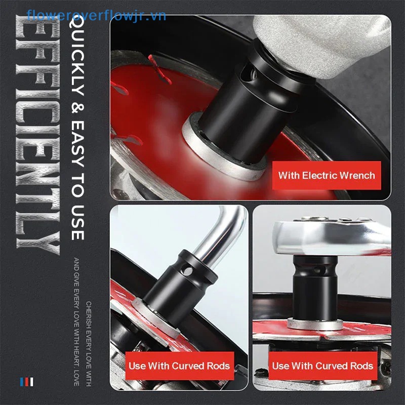 Dụng Cụ Tháo Gỡ Áp Suất Chuyên Dụng Cho Máy Mài Góc Xe Hơi