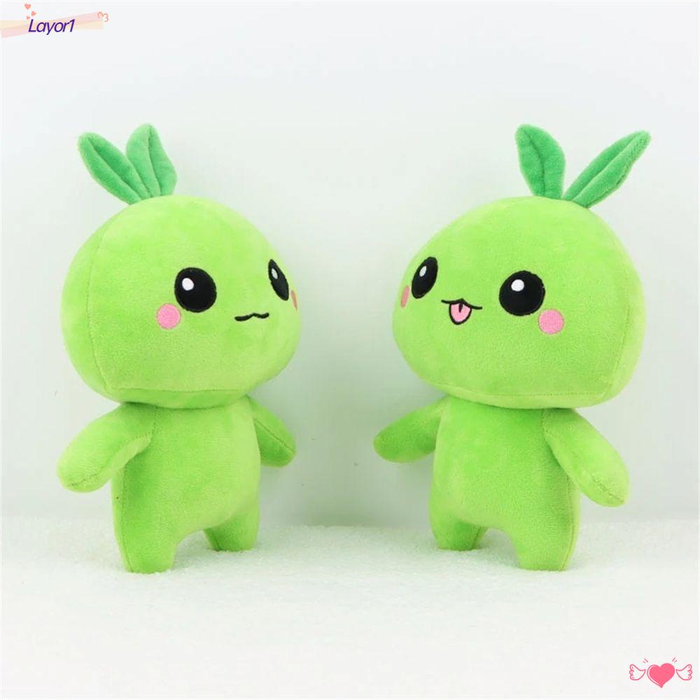 Layor1 Gối Sofa Nhồi Bông Kawaii Trang Trí Nhà Cửa Trò Chơi Lost Ark