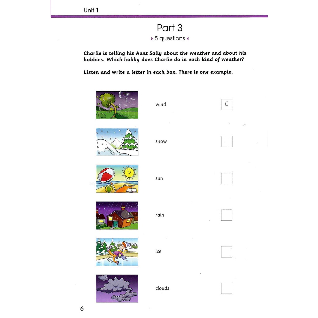 Skills Builder For Young Learners Movers 2 Student's Book