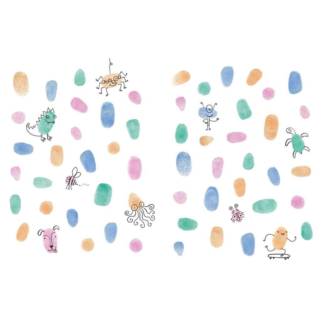 The Unworry Doodle Book - Doddle Yourself Calm