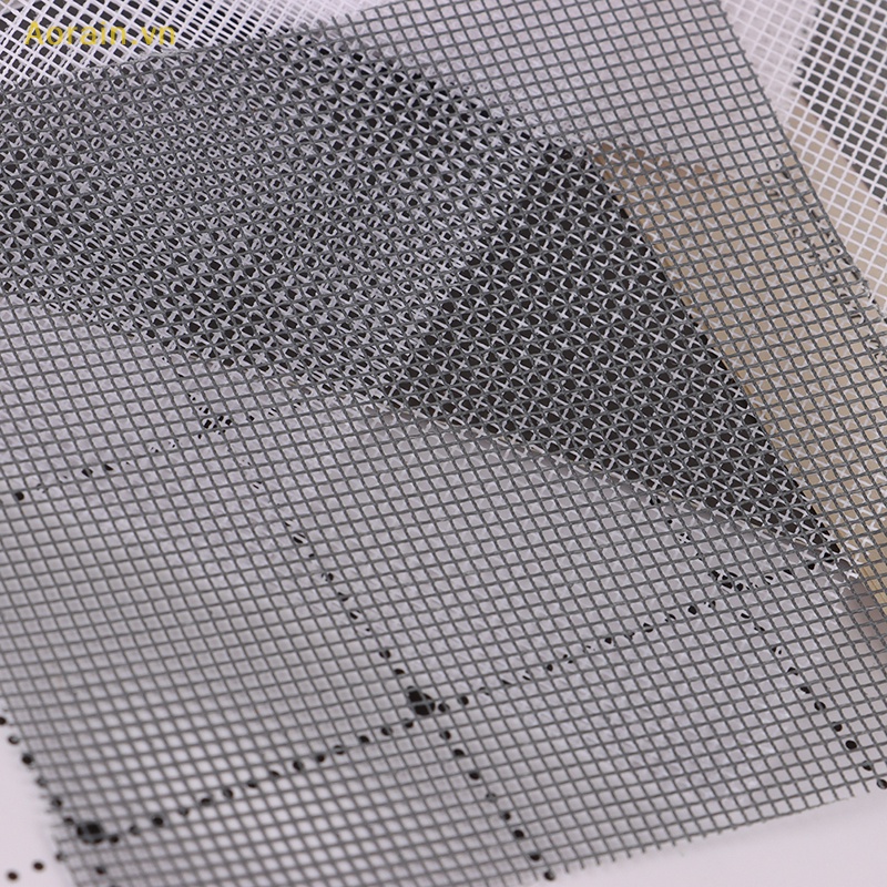 {Aorain} Set 25 Tấm Lưới Lót Đáy Chậu Hoa Ngăn Chặn Ngã