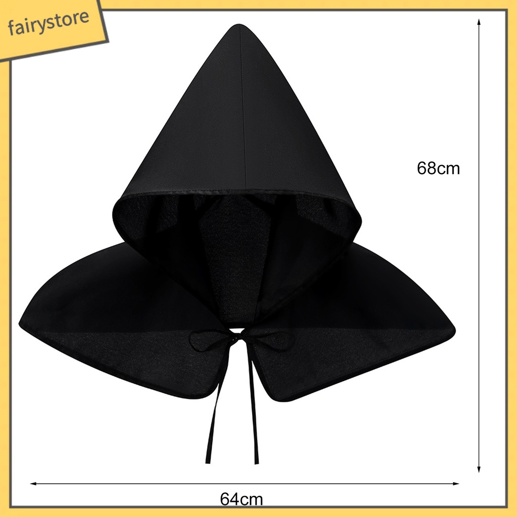 Mũ Bò Phối Dây Cột Hóa Trang Phong Cách Steampunk Thời Trung Cổ Dịp Halloween