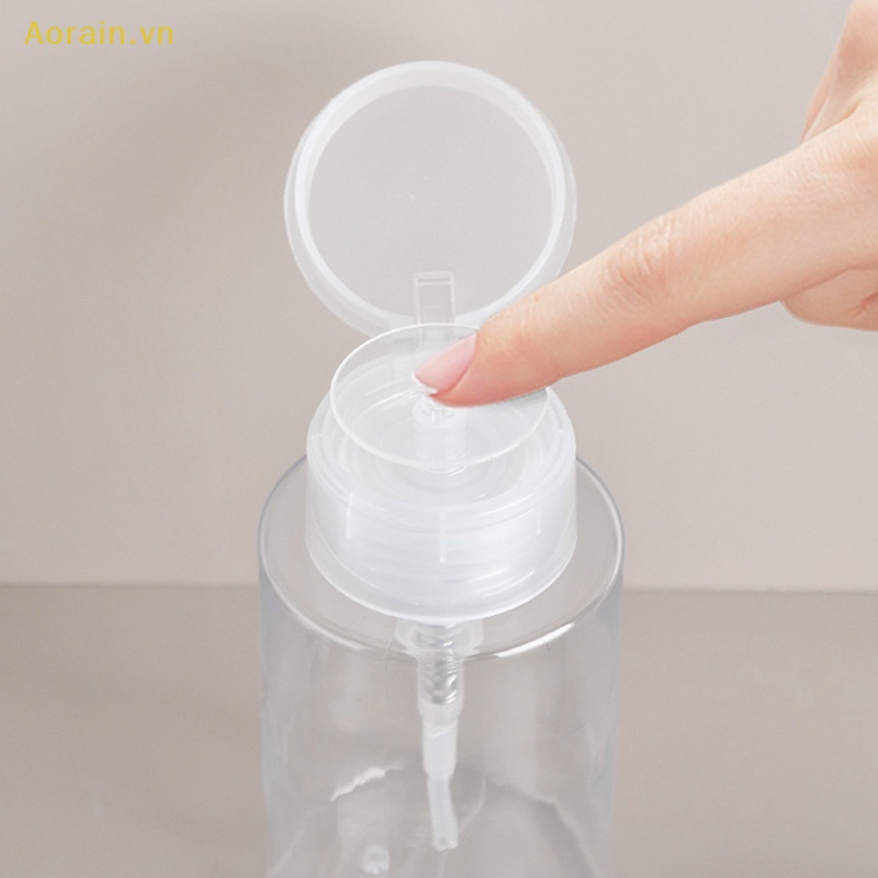 Lọ Rỗng Dạng Nhấn Đựng Dung Dịch Trang Điểm Làm Đẹp 100 / 150ml