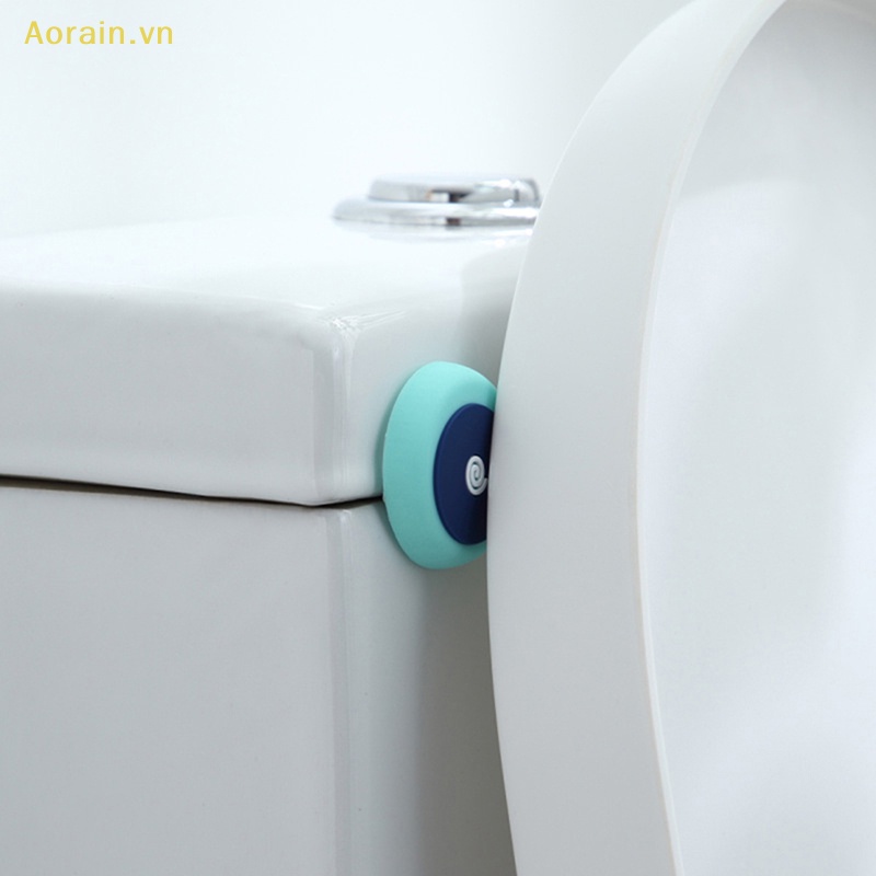 Đệm Cao Su Tự Dính Bảo Vệ Tay Nắm Cửa Mới   .