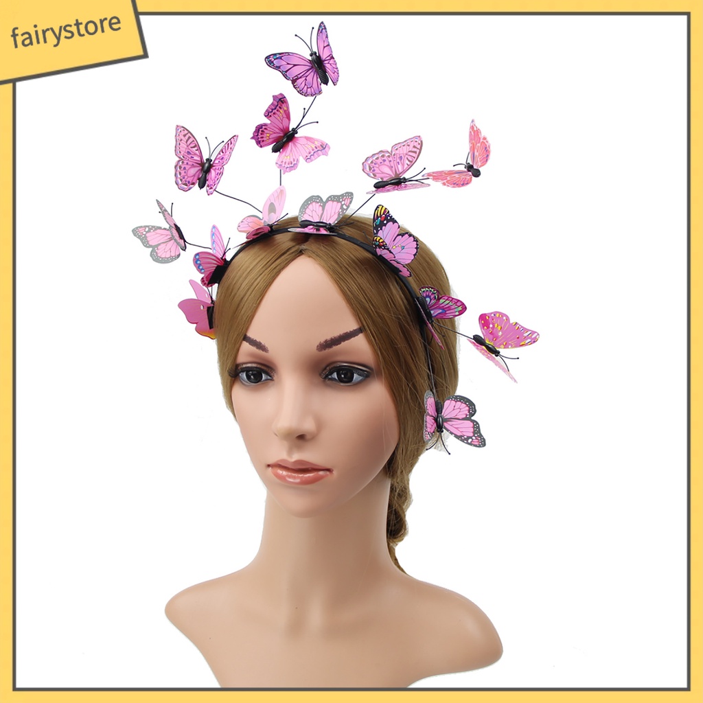 Băng Đô Cài Tóc Hình Vương Miện Phong Cách Bohemian Thời Trang Cho Nữ