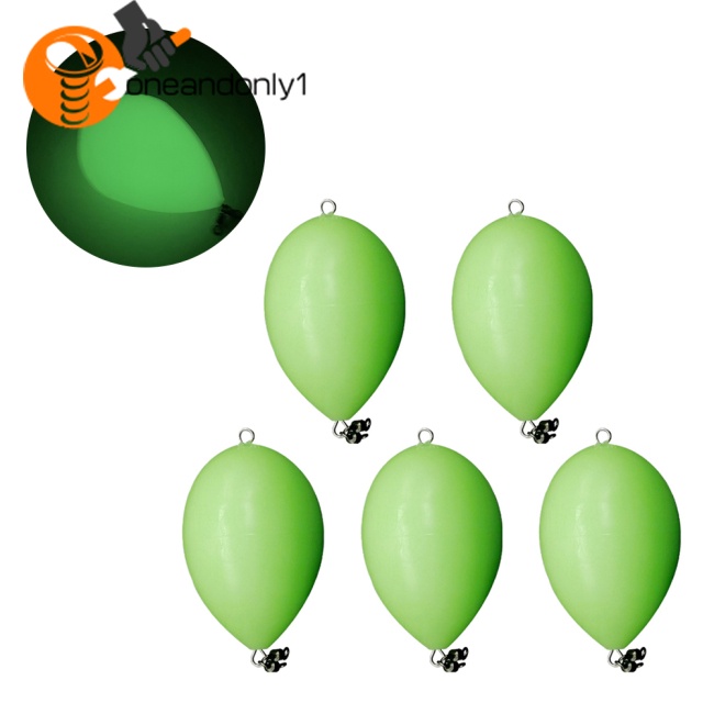 Phao Nổi Câu Cá Dạ Quang Dạng Xoay Tiện Dụng