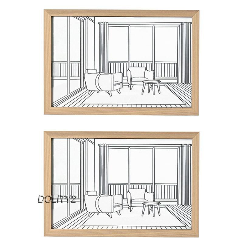 [Dolity2] Áp Phích Tranh Vẽ Thẩm Mỹ Cho Phòng Ăn / Phòng Ăn / Nhà Hàng / Phòng