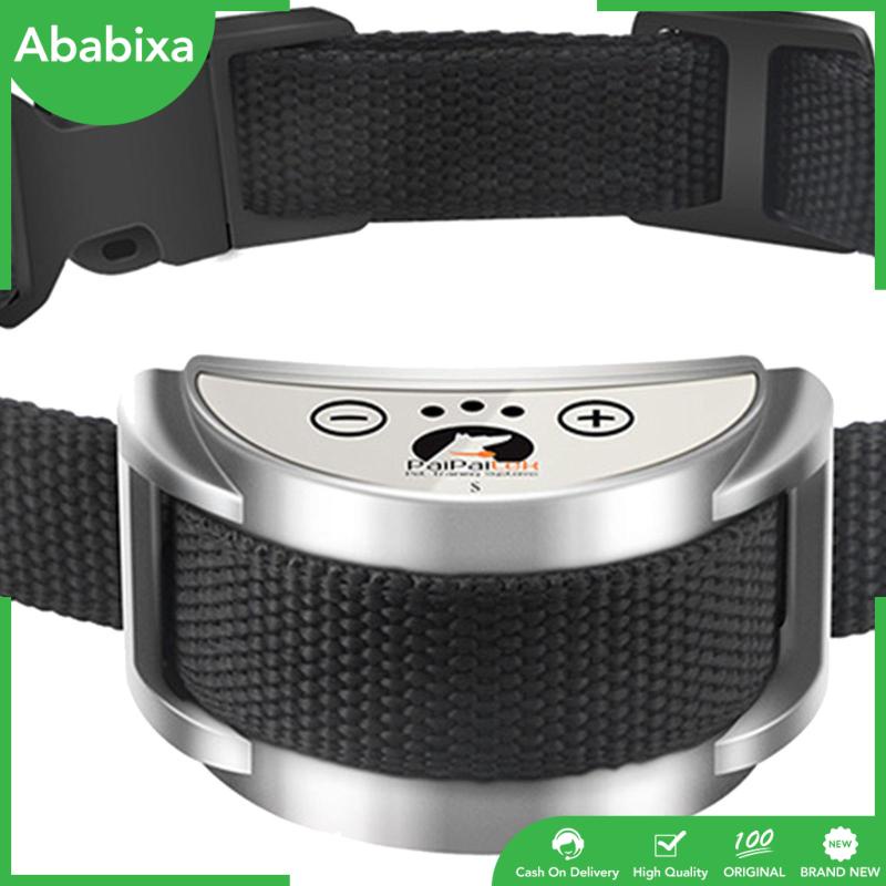 Vòng Đeo Cổ Huấn Luyện Chó Chống Gọi Đến 7 Mức Độ Có Thể Điều Chỉnh