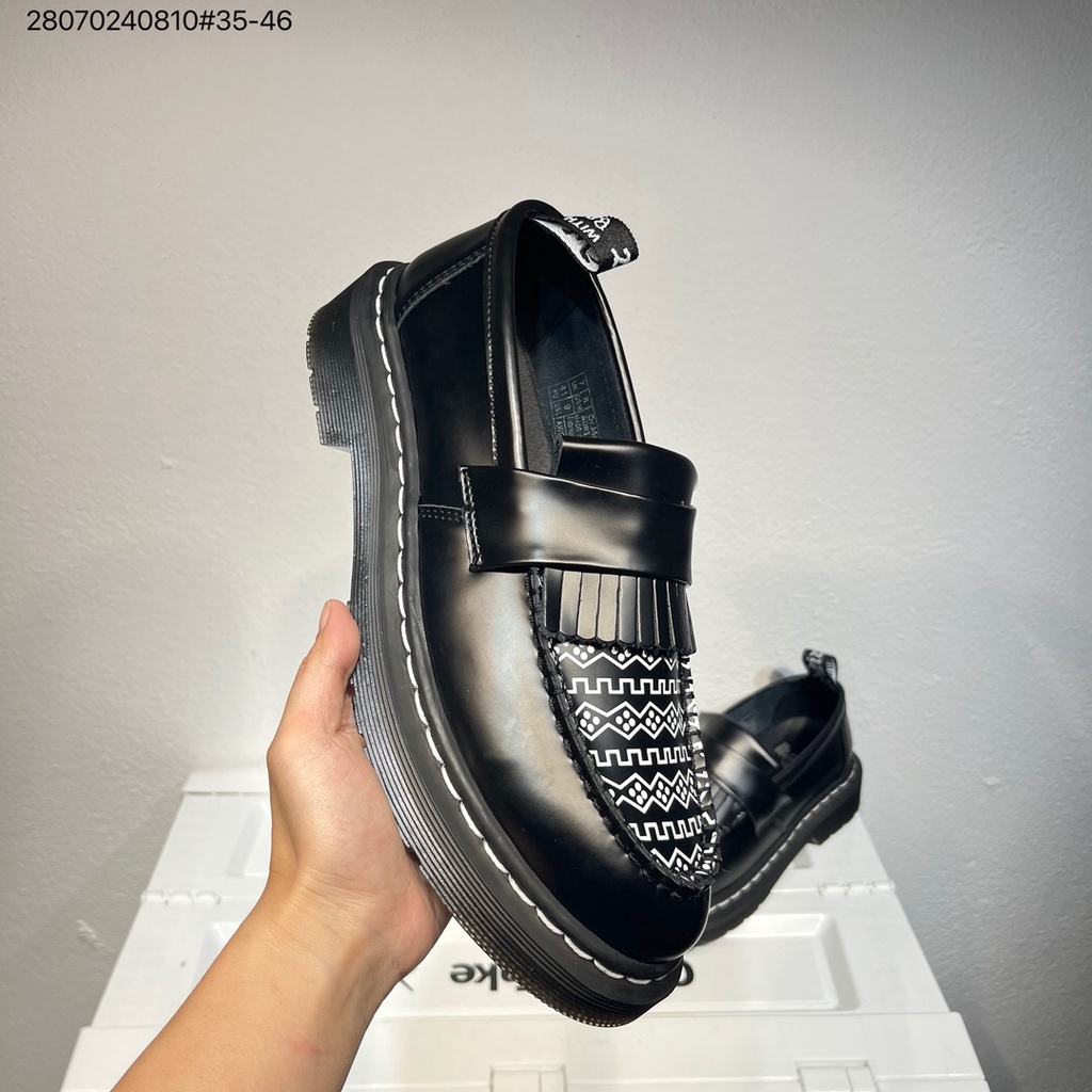 Giày Bốt Martin Đế Dày Dr.martens Cá Tính / Size 35-44