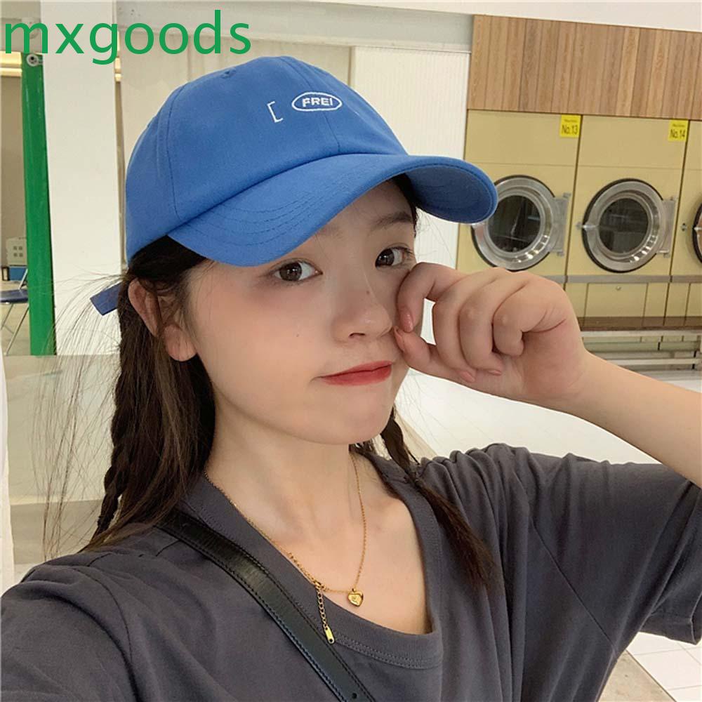 Mũ Lưỡi Trai Bóng Chày Kiểu Hàn Quốc Thời Trang Mùa Hè Cho Nam Và Nữ