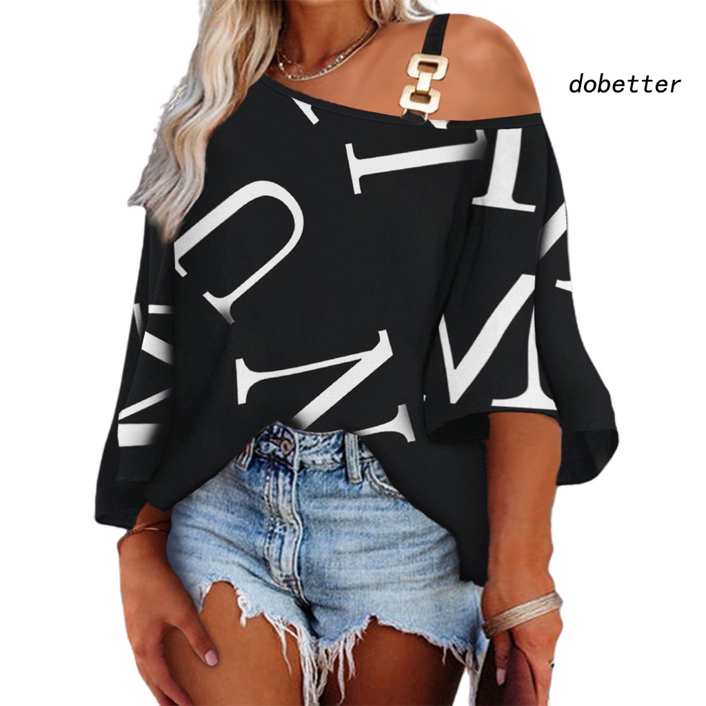 Áo Sơ Mi Tay Lửng Dáng Rộng Co Giãn Thời Trang Dành Cho Nữ