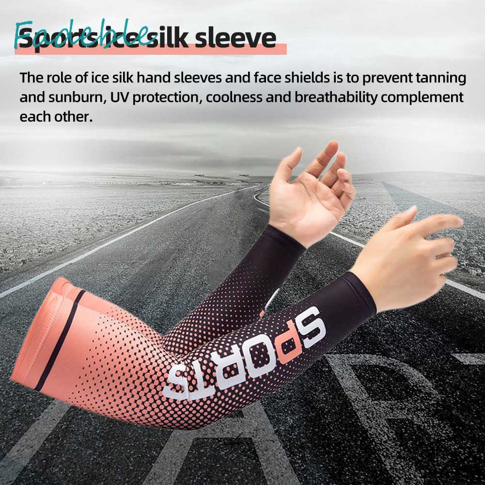 Vỏ Bọc Cánh Tay Giữ Ấm Bền Bỉ Khi Chơi Thể Thao Ngoài Trời