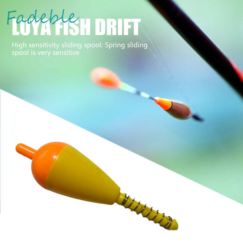 10 Phao Nổi Câu Cá Có Thể Điều Chỉnh