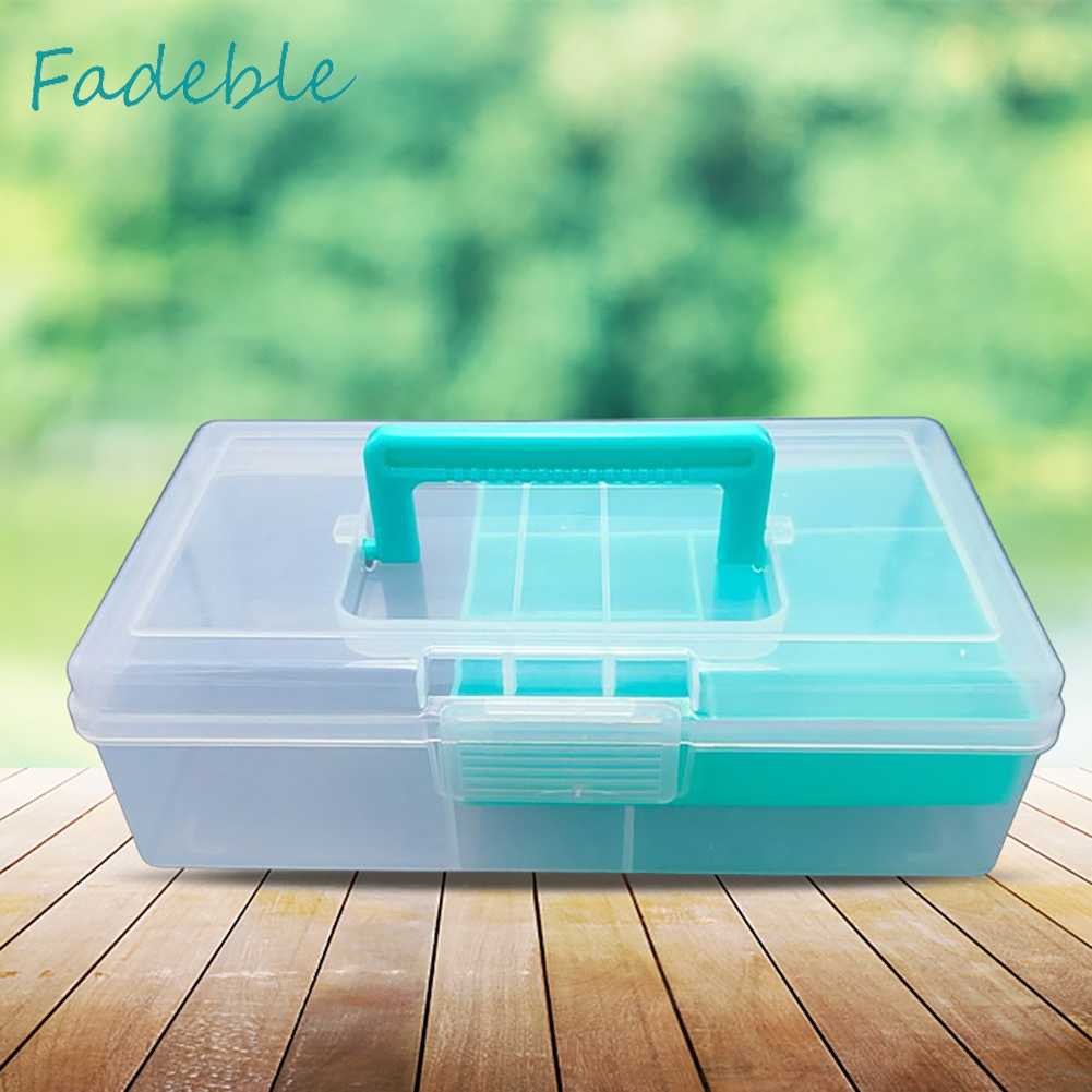 Hộp Đựng Phụ Kiện Câu Cá Đa Năng Chống Thấm Nước Tiện Dụng