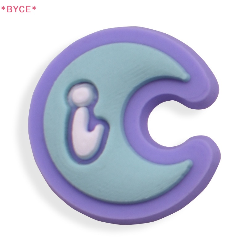 Bộ 13 Phụ Kiện Khóa Giày Đi Mưa Bằng PVC Hình Hoa Xinh Xắn Cho Bé Mới