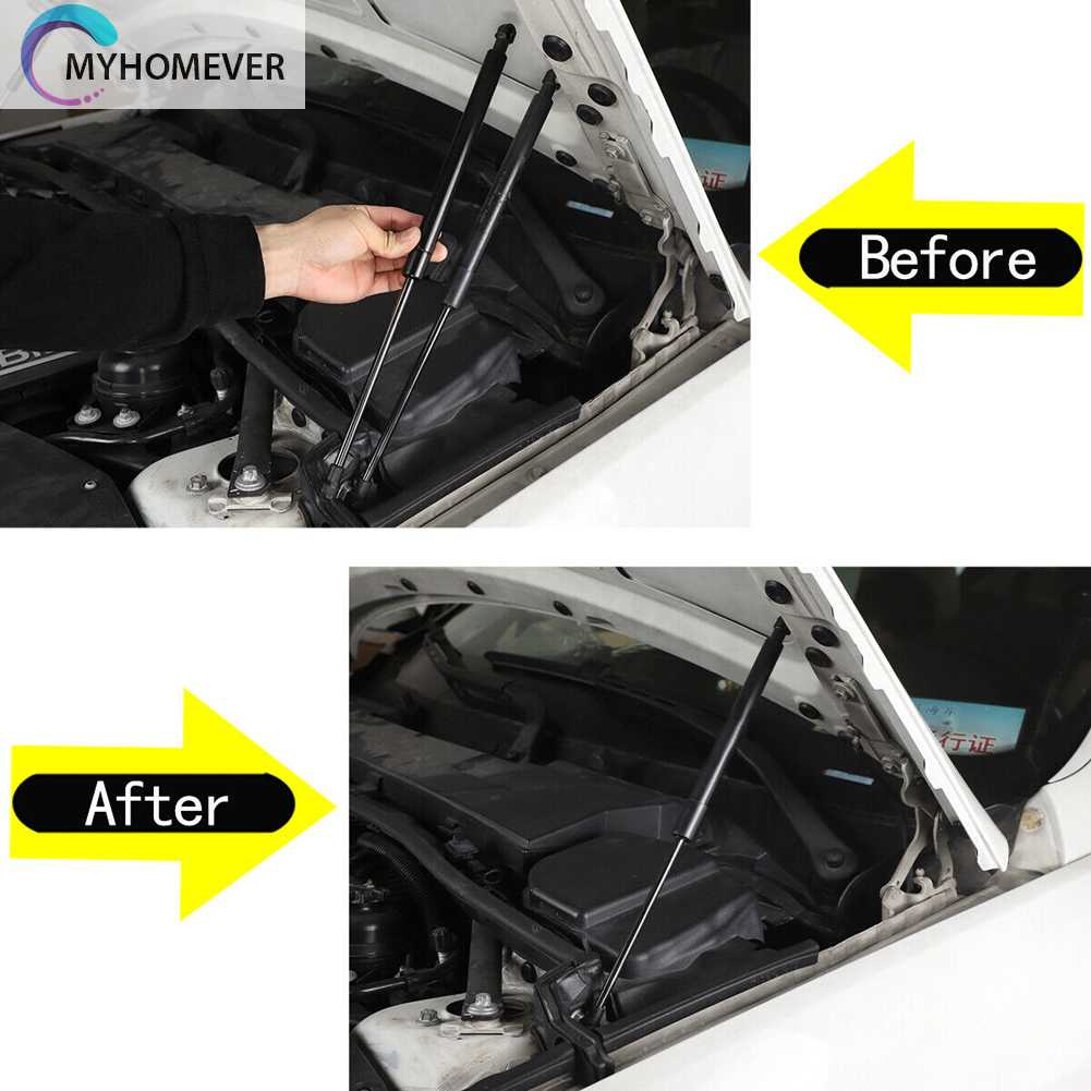 Thanh Nâng Nắp Ca Pô Xe Hơi Chuyên Dụng 51237008745 Thanh Chống Khí Bonnet Cho BMW 3 Series E90 E91