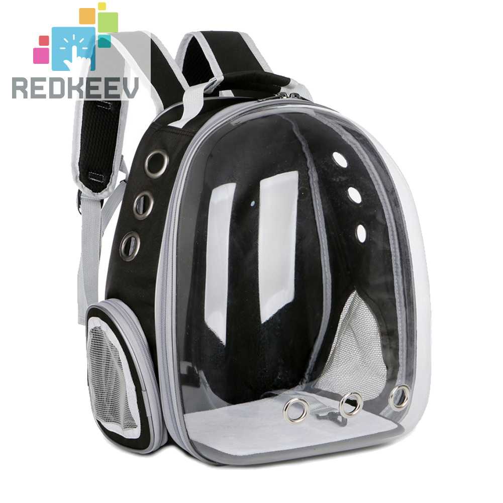 Ba Lô Oxford Thoáng Khí Họa Tiết Động Vật Xinh Xắn Dành Cho Mèo