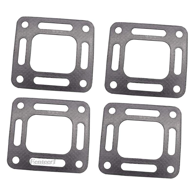 [Fenteer1] Vòng Đệm Khuỷu Tay Ống Xả Cao Cấp 18-2849 - 1 Cho Động Cơ Outboard