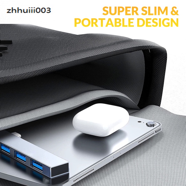 Zhihui Bộ Chia Cổng Usb c 4 Trong 1 1 Cổng Type-c Sang 2 Cổng Usb2.0 1pc Usb3.0 Cho Máy Tính