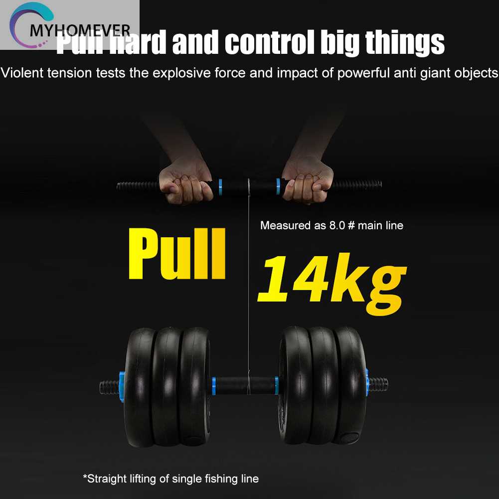 Cuộn Dây Câu Cá Trong Suốt Bằng Nilon Dài 220m